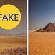 Illustration for article titled 12 More Viral Photos That Are Lying to You